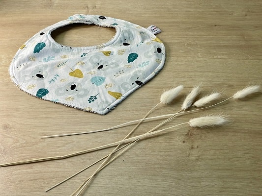bavoir enfant
