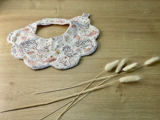 bavoir enfant