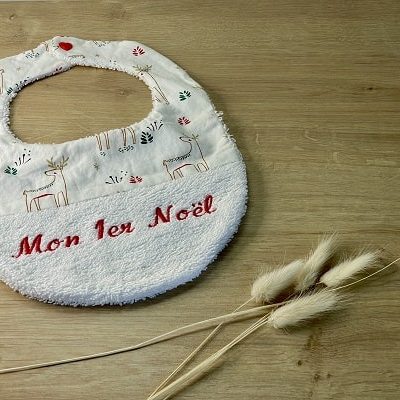 bavoir enfant