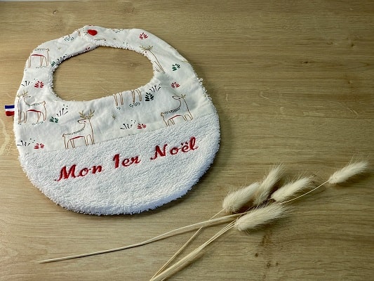 bavoir enfant