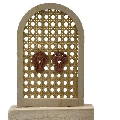 boucles d'oreilles