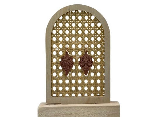 boucles d'oreilles