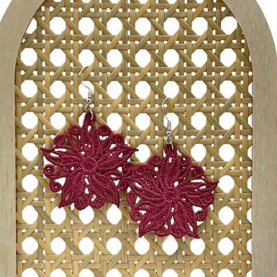 boucles d'oreilles