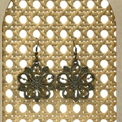 boucles d'oreilles