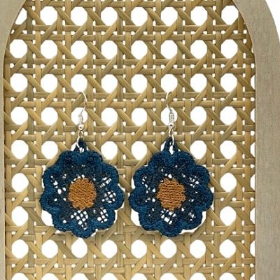 boucles d'oreilles