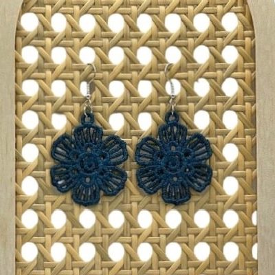 boucles d'oreilles