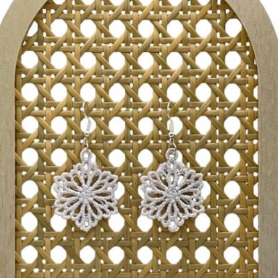 boucles d'oreilles