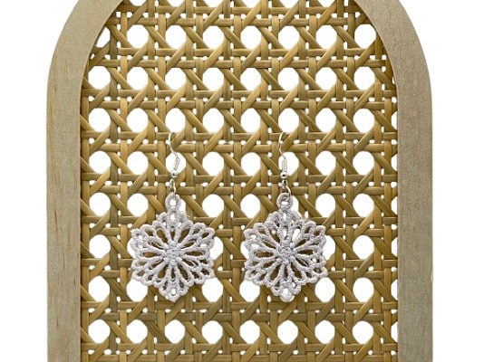 boucles d'oreilles
