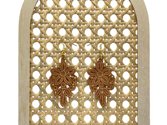 boucles d'oreilles