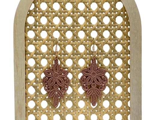 boucles d'oreilles