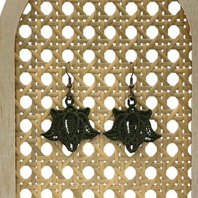 boucles d'oreilles