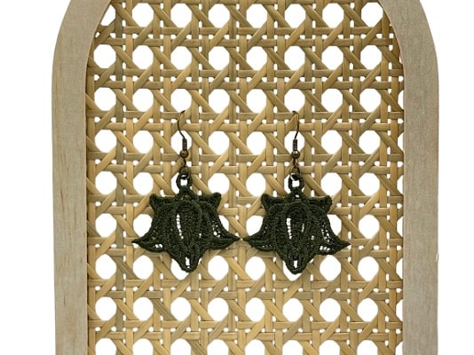 boucles d'oreilles