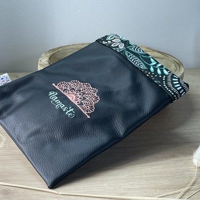Pochette à livre