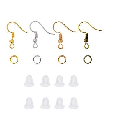 Crochets boucles d'oreilles