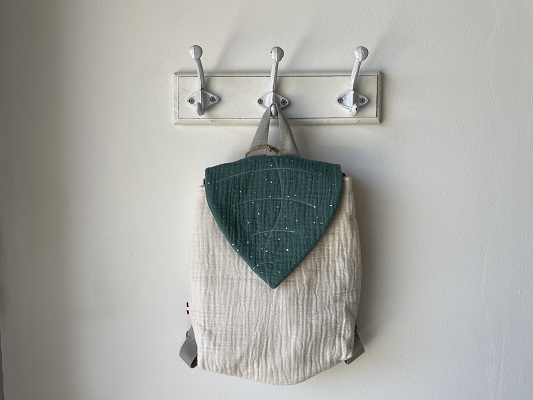 sac enfant beige