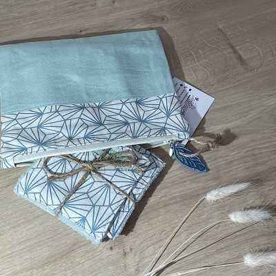 trousse lingettes
