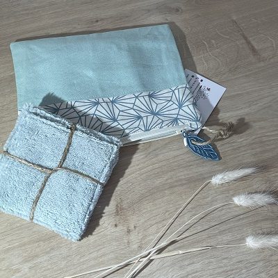 trousse lingettes